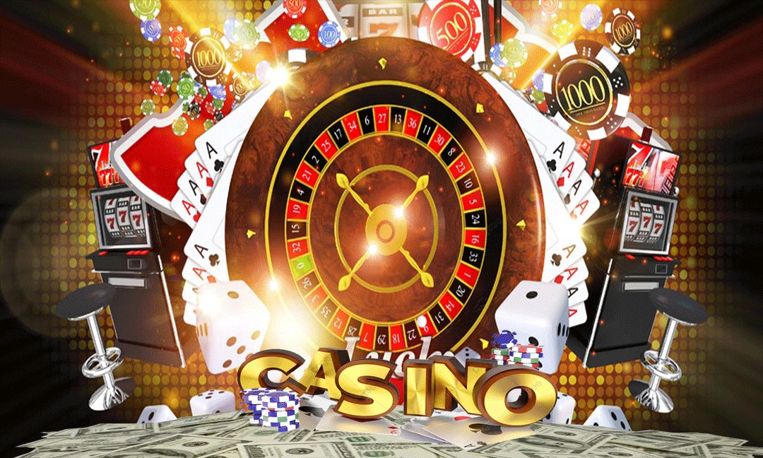 Betonred Casino Welcome Bonus